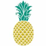 The Golden Pineapple Craft Lounge logo
