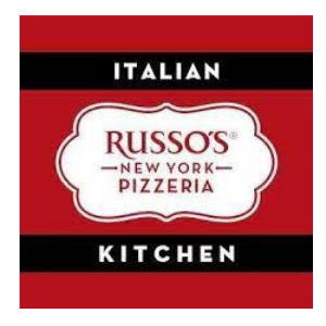 Russo's New York Pizzeria Conroe logo