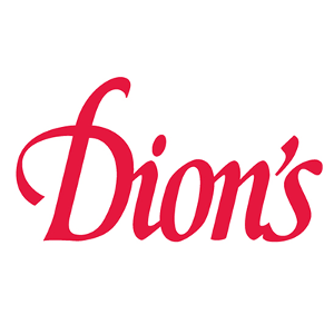 Logo for Dion's