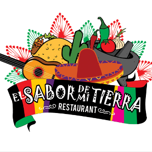 Logo for El Sabor de Mi Tierra Restaurant