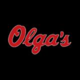 Olga's Diner logo