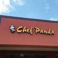 Chef Panda logo