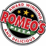 Romeos Pizza logo