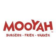 Logo for MOOYAH Burgers, Fries and Shakes