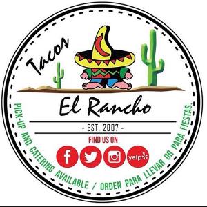 Tacos El Rancho logo