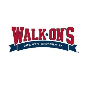 Walk-On's Sports Bistreaux - Orlando logo