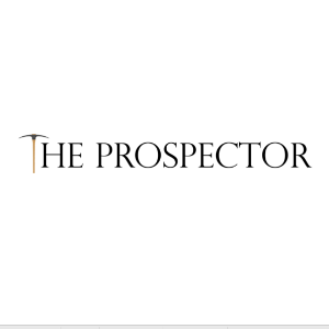 The Prospector logo
