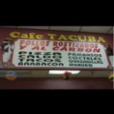 Cafe Tacuba Con Sabor Chilango logo