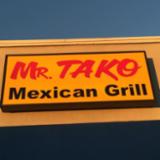 Mr. Tako logo