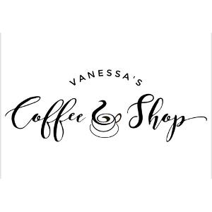 Vanessa's Coffee Shop logo