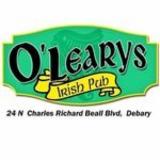 O'Learys Irish Pub logo