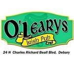O'Learys Irish Pub logo