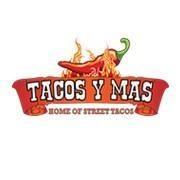 Tacos Y Mas  Ross Avenue logo