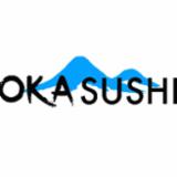 Oka Sushi logo