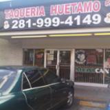 Taqueria Huetamo II logo