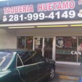 Taqueria Huetamo II logo