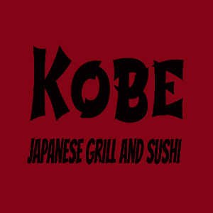 Kobe Japanese Grill and Sushi logo