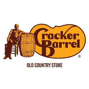 Cracker Barrel Round Rock logo