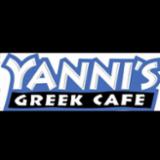 Yanni's Greek Cafe logo