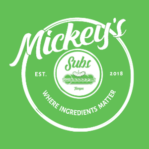 Logo for Mickey's Subs