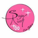 Sugar Rush Too logo