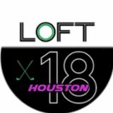 Loft18 Houston logo