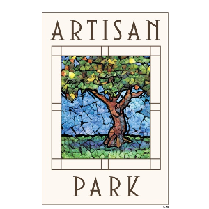 Logo for Artisan Park Club