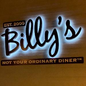 Billy's Downtown Diner - Bethlehem logo