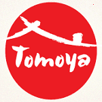 Tomoya Sushi & Hibachi logo