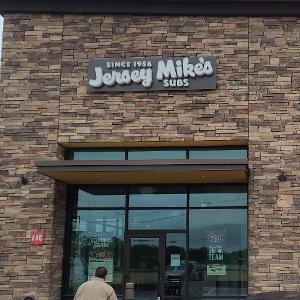 Jersey Mike's Subs Leander logo