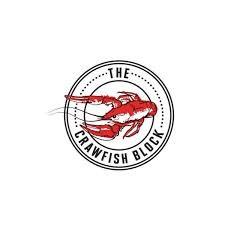 Logo for The Crawfish Block