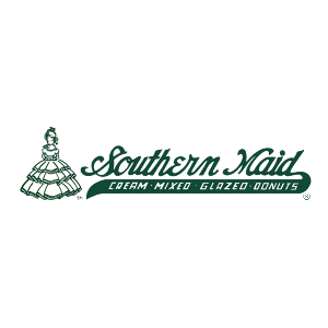 Logo for Southern Maid Donuts