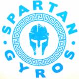 Spartan Gyros logo