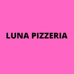 Luna Pizzeria logo