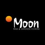 Moon Thai & Japanese logo