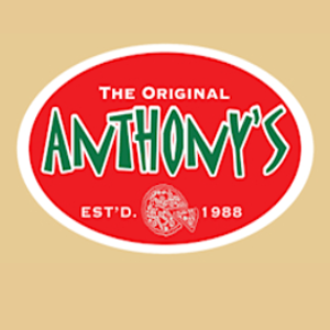 Anthony's Pizza logo