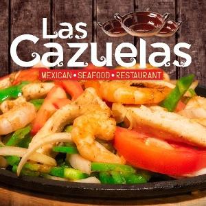 Logo for Las Cazuelas Mexican & Seafood Restaurant Surprise
