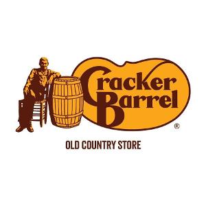 Cracker Barrel Louisville logo