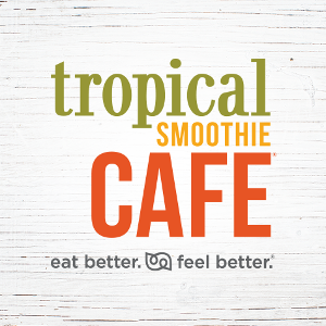 Tropical Smoothie Cafe logo