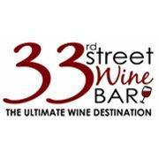 33rd Street Wine Bar logo