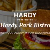 Hardy Park Bistro logo