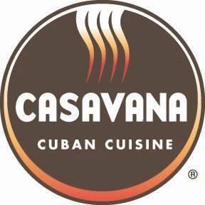 Casavana Cuban Cuisine logo