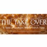 Le Take Over Eatery logo