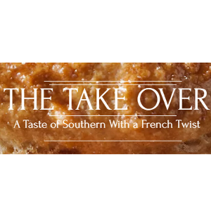 Logo for Le Take Over Eatery