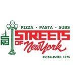 Streets of New York logo