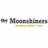 The Moonshiners Southern Table + Bar logo