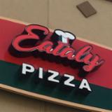 EATALY PIZZA logo