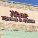 Kobe Steak and Sushi McKinney logo