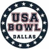 USA Bowl logo