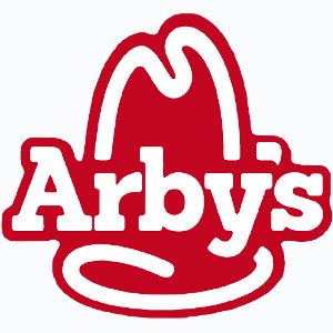 Logo for Arby's-Lewis Center